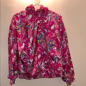 90s vintage style jacket